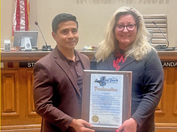 Seal Beach physician Elmo Agatep embarks on a new chapter 