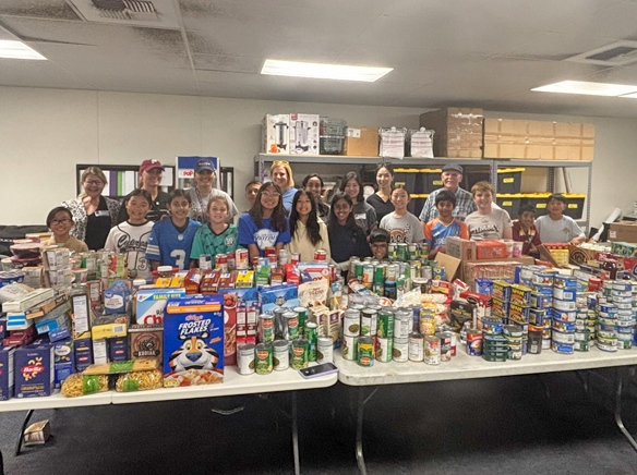 Orange County nonprofits see “uptick” in food insecurity