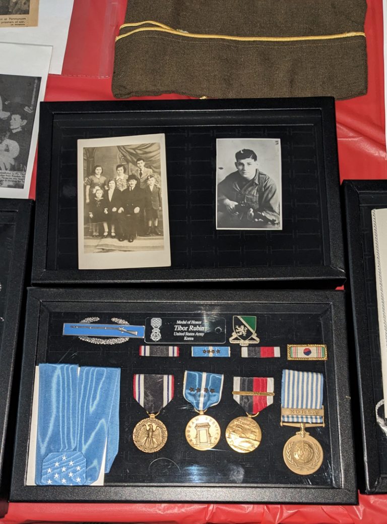 Leisure World celebrates Veterans Day