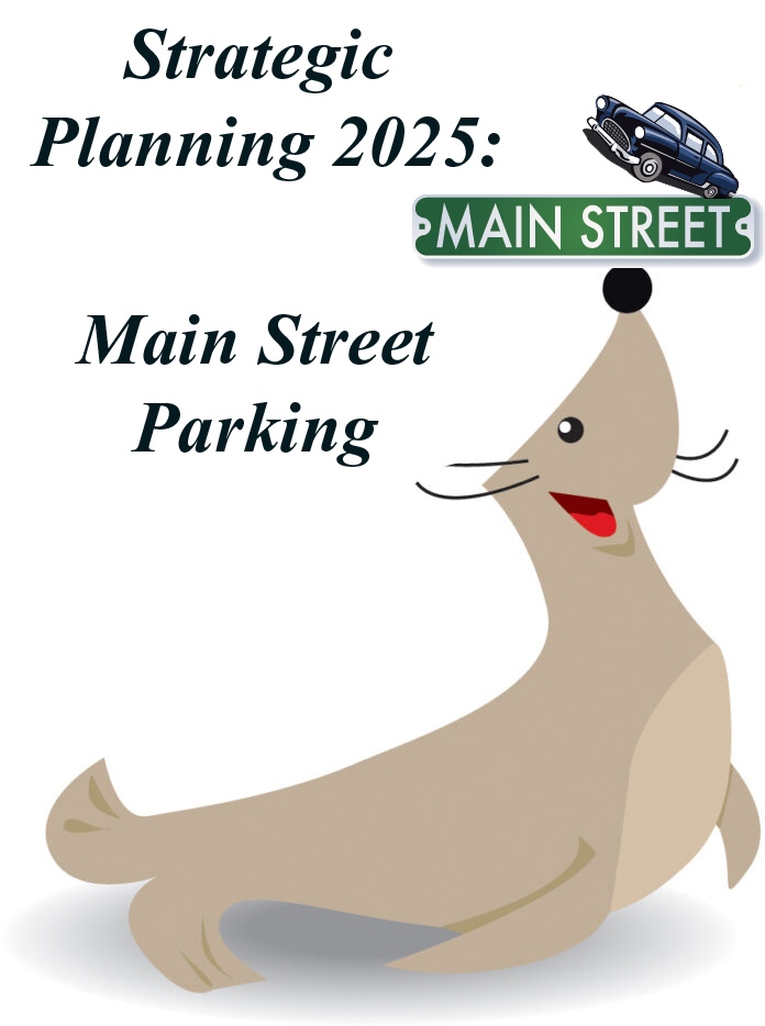 Council looks at paid parking on Main