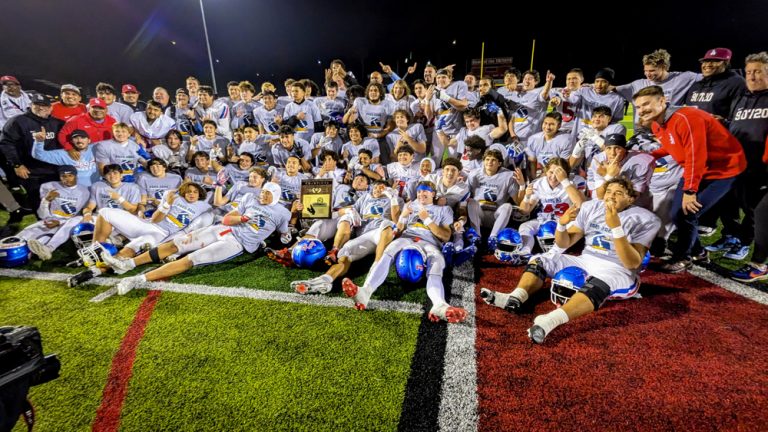 Los Al wins CIF-SS Division 2 Championship