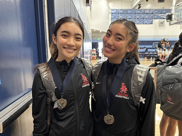 Griffin girls hoops open season on winning note