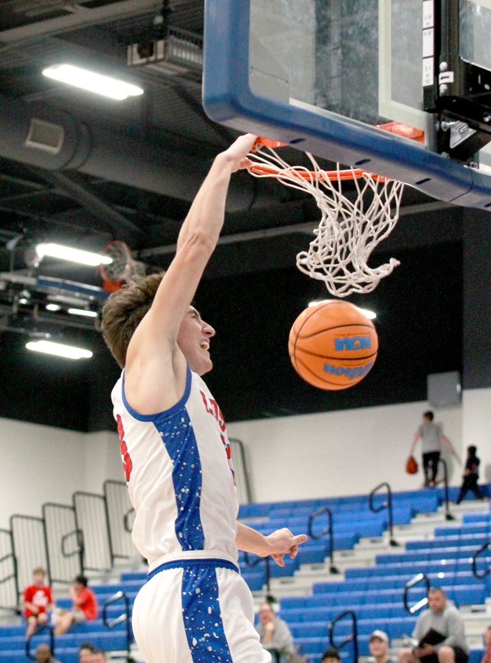 Los Alamitos looking to secure playoff spot