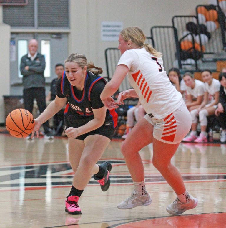 Oilers hand Griffins first league setback