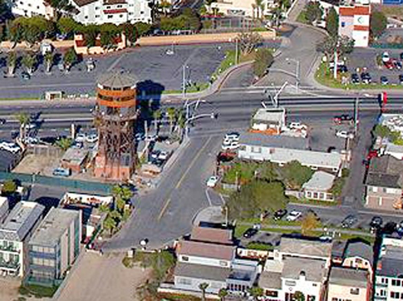 Seal Beach Water Tower sold
