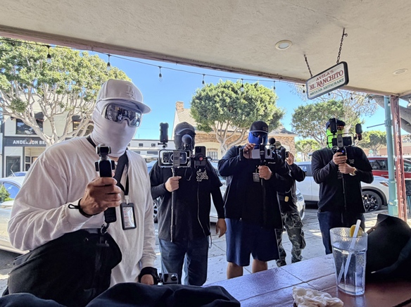 Briefing Room: Advice on dealing with ‘First Amendment auditors’