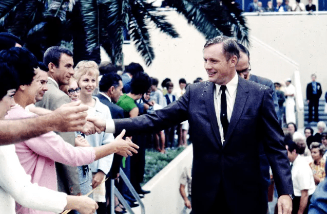 68 years ago, Seal Beach was central to the Apollo program