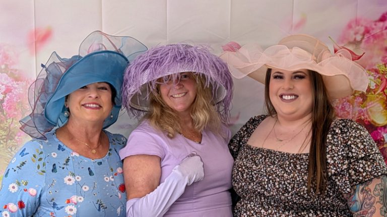 Tea with a Yacht Club Twist raises funds for nursing scholarship