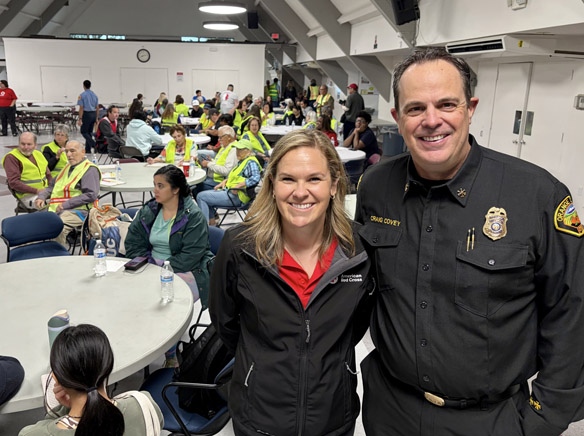 Smoke detectors in LW