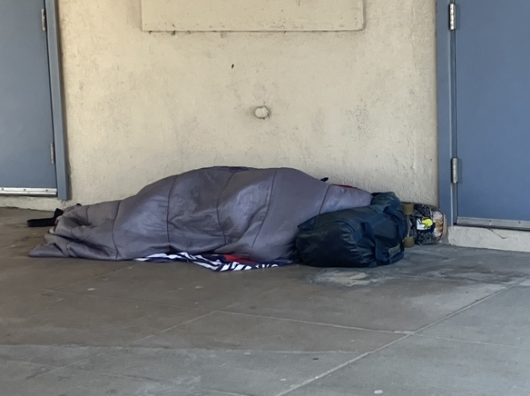 Seal Beach reports 10 homeless in town