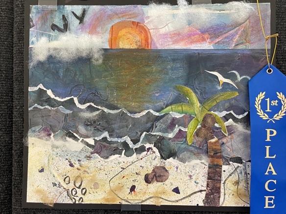 58th Annual Sunset Beach Art Festival student contest winners