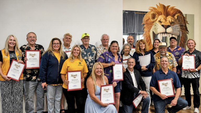 Seal Beach Lions Club names new leadership for 2026–2027