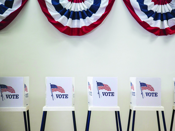 First question for City Council candidates